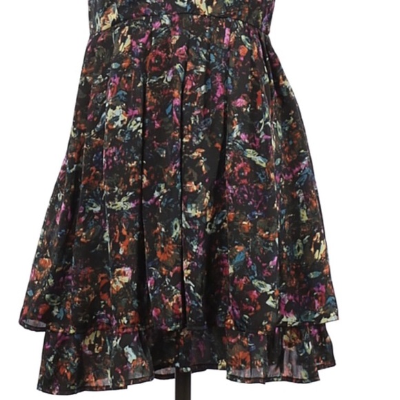 Jack by BB Dakota multicolored printed dress Small - Picture 4 of 6